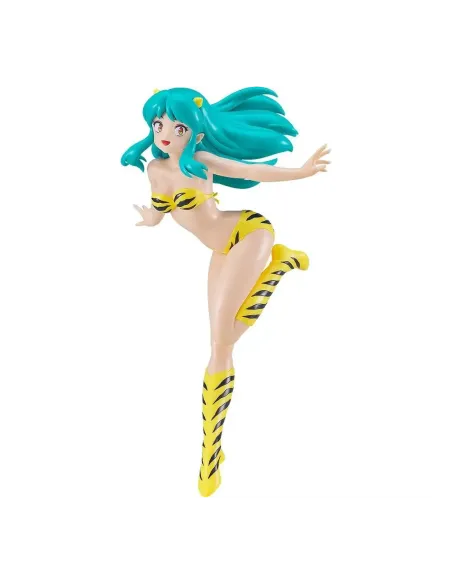 Figura max factory urusei yatsura plamax lum 20cm