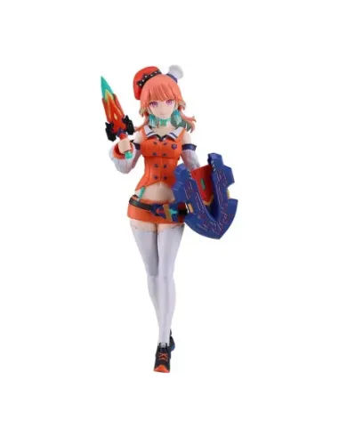 Figura max factory hololive production figma takanashi kiara 14.5cm
