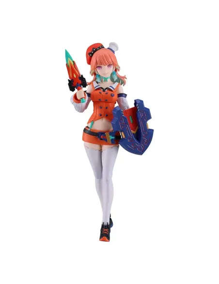 Figura max factory hololive production figma takanashi kiara 14.5cm