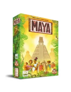 Juego de mesa maya pegi 8
