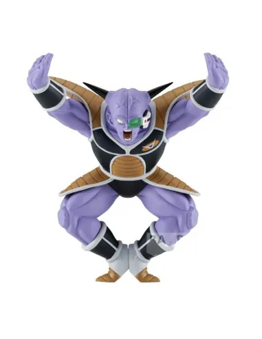 Figura banpresto dragon ball z solid edge works vol.17 10cm