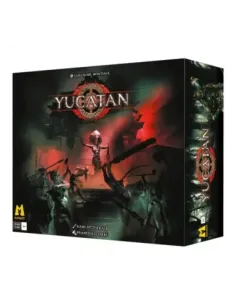 Juego de mesa yucatan