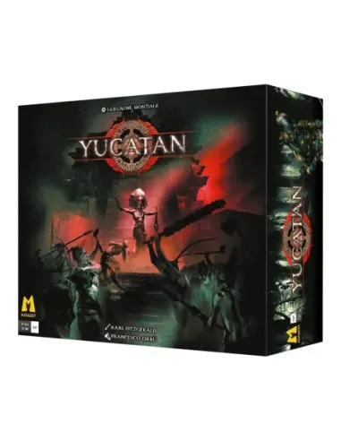 Juego de mesa yucatan