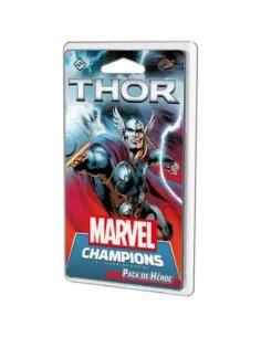 Juego de mesa marvel champions thor pegi 14