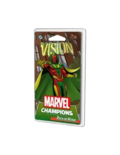 Juego de mesa marvel champions: vision pegi 14
