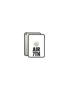 Apple iPad Air 11" 7th Wi-Fi/ M3/ 128GB/ Blanco Estrella
