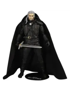 Figura mcfarlane toys the witcher geralt de rivia