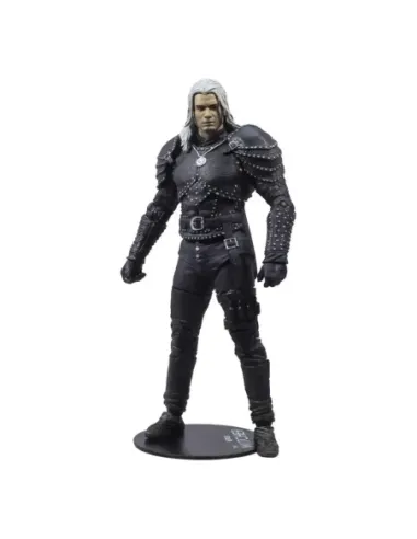 Figura mcfarlane toys the witcher geralt de rivia temporada 2