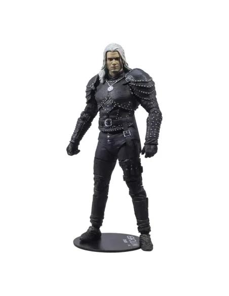 Figura mcfarlane toys the witcher geralt de rivia temporada 2