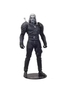 Figura mcfarlane toys the witcher geralt de rivia modo brujo temporada 2