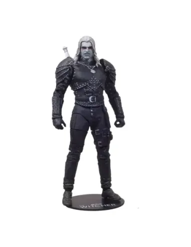 Figura mcfarlane toys the witcher geralt de rivia modo brujo temporada 2