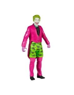 Figura mcfarlane toys dc retro batman 66 the joker swim shorts