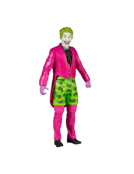 Figura mcfarlane toys dc retro batman 66 the joker swim shorts