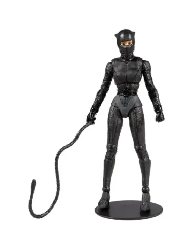 Figura mcfarlane toys dc comics the batman catwoman