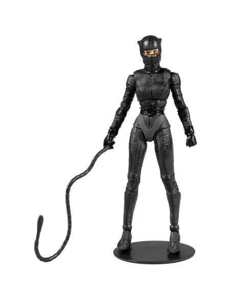 Figura mcfarlane toys dc comics the batman catwoman