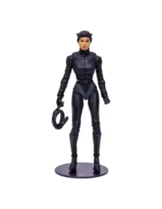 Figura mcfarlane toys dc batman catwoman unmasked