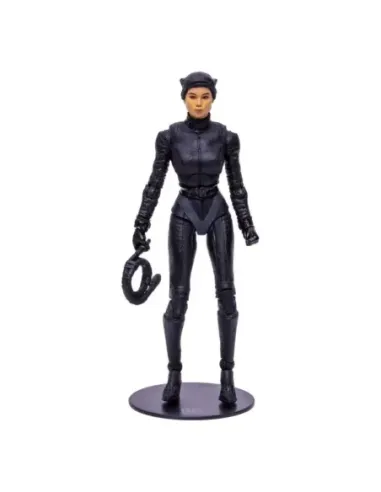Figura mcfarlane toys dc batman catwoman unmasked