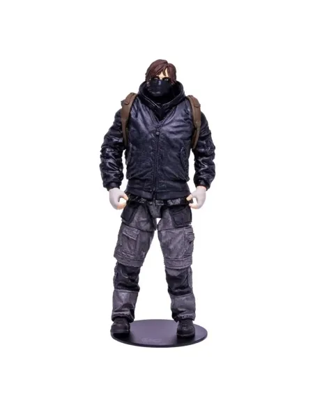 Figura mcfarlane toys dc multiverse bruce wayne drifter