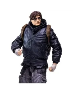 Figura mcfarlane toys dc multiverse the batman pelicula bruce wayne drifter desenmascarado