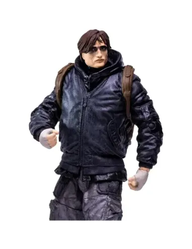 Figura mcfarlane toys dc multiverse the batman pelicula bruce wayne drifter desenmascarado