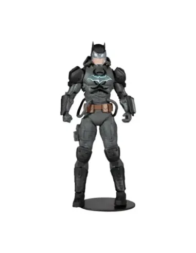Figura mcfarlane toys dc multiverse batman hazmat suit