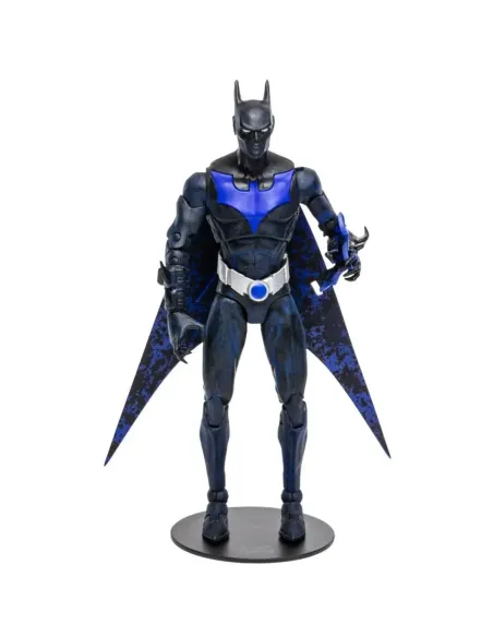 Figura mcfarlane toys dc multiverse inque as batman beyond
