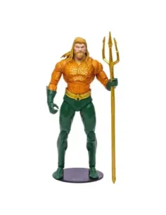 Figura mcfarlane toys aquaman (endless winter)