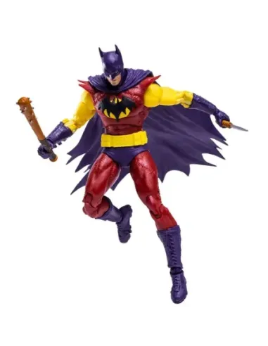 Figura mcfarlane toys dc multiverse batman of zur - en - arrh