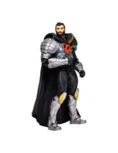 Figura mcfarlane toys dc multiverse general zod