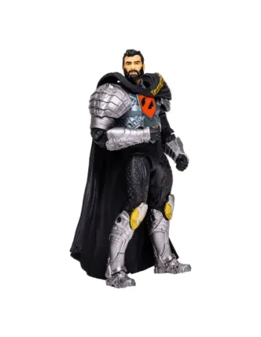 Figura mcfarlane toys dc multiverse general zod