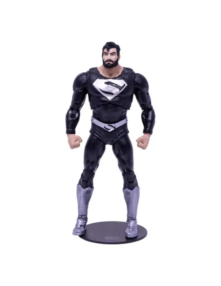 Figura mcfarlane toys dc multiverse superman: lois and clark