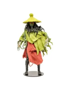 Figura mcfarlane toys dc multiverse scarecrow infinite frontier