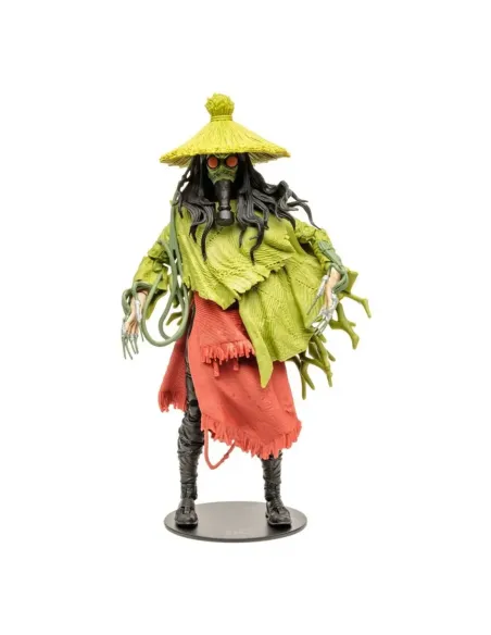 Figura mcfarlane toys dc multiverse scarecrow infinite frontier