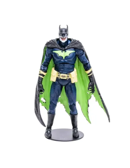 Figura mcfarlane toys dc multiverse batman of earth -  22 intected 22