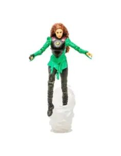 Figura mcfarlane toys dc black adam cyclone