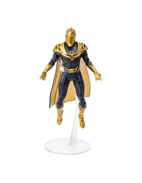 Figura mcfarlane toys dc black adam doctor fate