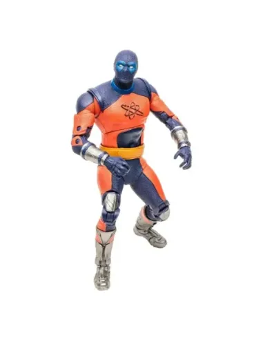 Figura mcfarlane toys megafig dc black adam atom smasher