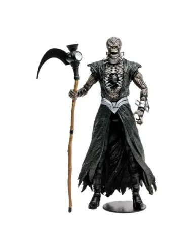 Figura mcfarlane toys dc multiverse megafig nekron