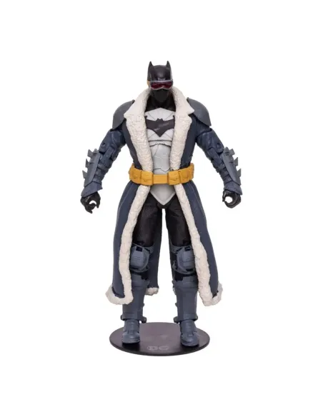 Figura mcfarlane toys dc multiverse build a batman endless winter