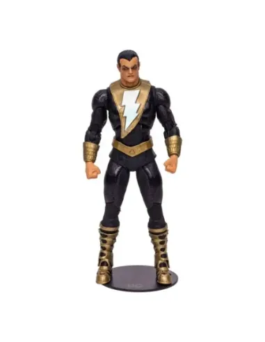 Figura mcfarlane toys dc multiverse build a adam black endless winter