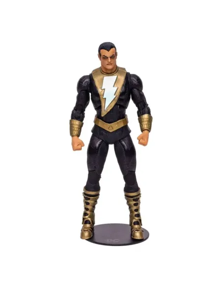 Figura mcfarlane toys dc multiverse build a adam black endless winter