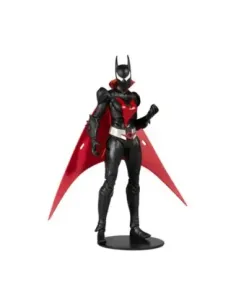 Figura mcfarlane toys dc multiverso batman beyond batwoman