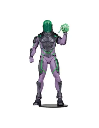 Figura mcfarlane toys dc multiverso batman beyond blight