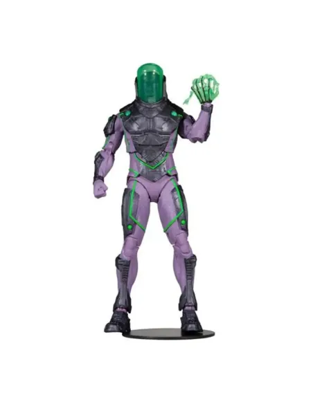 Figura mcfarlane toys dc multiverso batman beyond blight