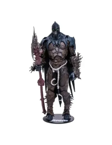 Figura mcfarlane toys raven spawn (gancho pequeño)
