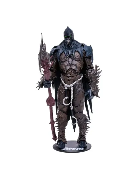 Figura mcfarlane toys raven spawn (gancho pequeño)
