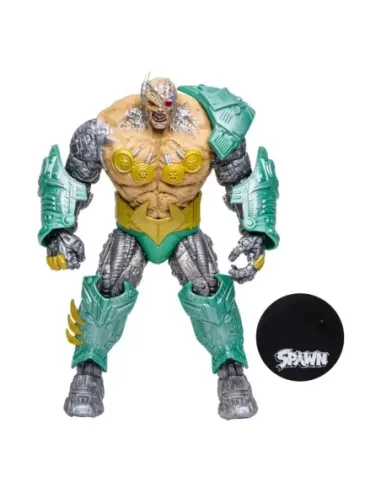 Figura mcfarlane toys megafig spawn overtkill 30 cm