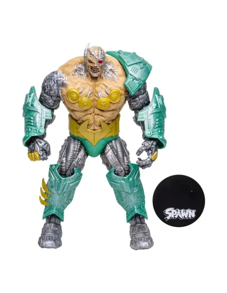 Figura mcfarlane toys megafig spawn overtkill 30 cm