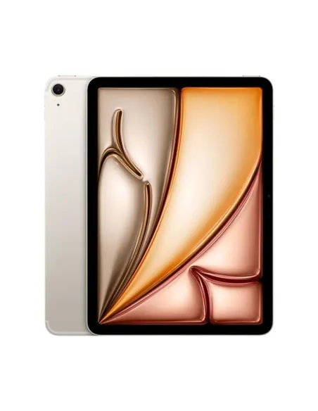 Apple ipad air 8gb 256gb wifi + cell starlight 11 pulgadas