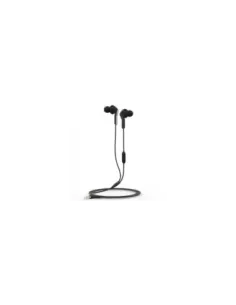 Auriculares Intrauditivos Muvit For Change MCHPH0004/ con Micrófono/ Jack 3.5/ Negros
